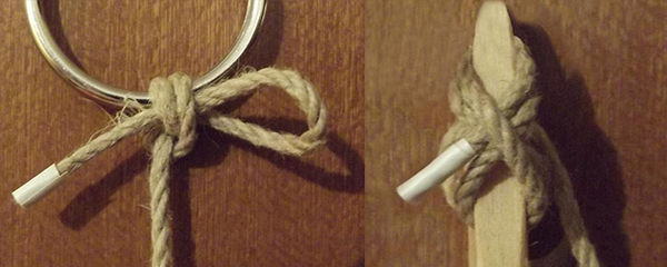 Nodi di avvolgimento